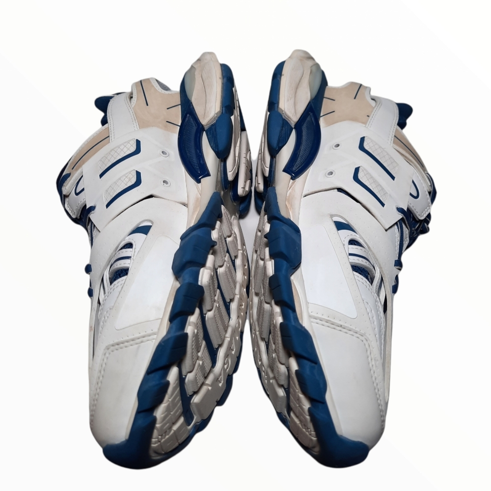 Balenciaga authentic men's Track Low Top Sneakers size 42EU - Picture 7 of 9